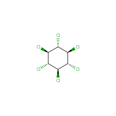 beta-Hexachlorocyclohexane