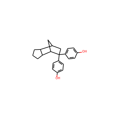 4,4'-(Octahydro-4,7-methano-5H-inden-5-ylidene)bisphenol