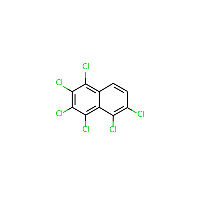 1,2,3,4,5,6-Hexachloronaphthalene