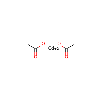 Cadmium acetate