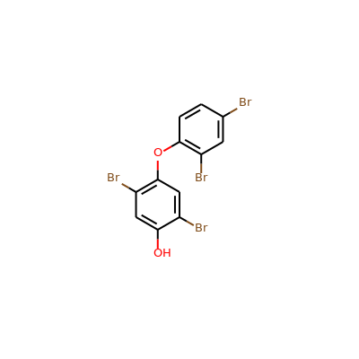 Phenol, 2,5-dibromo-4-(2,4-dibromophenoxy)-