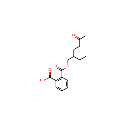 Mono(2-ethyl-5-oxohexyl)phthalate