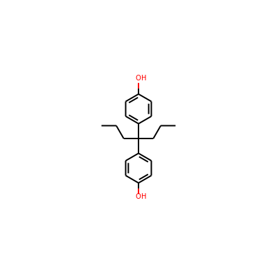 4,4-bis(4-hydroxyphenyl)heptane