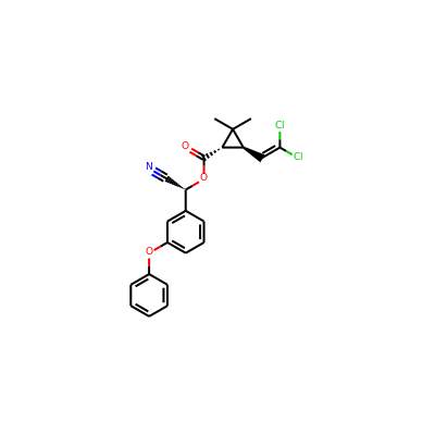 (1S)-trans-(Alphar)-cypermethrin
