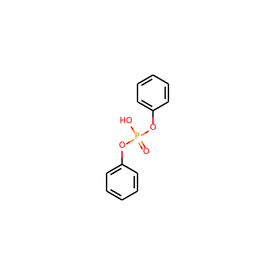 Phosphoric acid, diphenyl ester