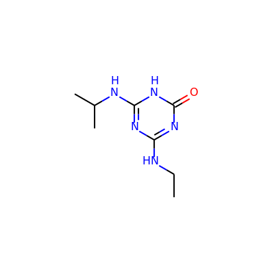 2-Hydroxyatrazine