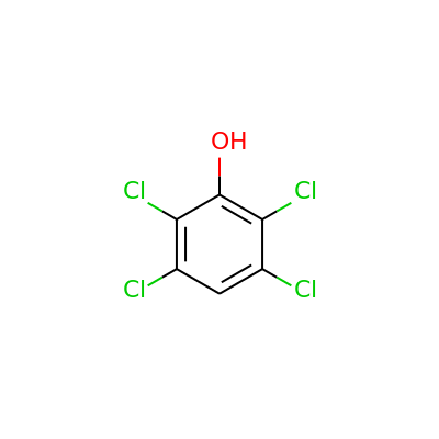 2,3,5,6-Tetrachlorophenate