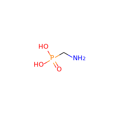 1-Aminomethylphosphonic acid