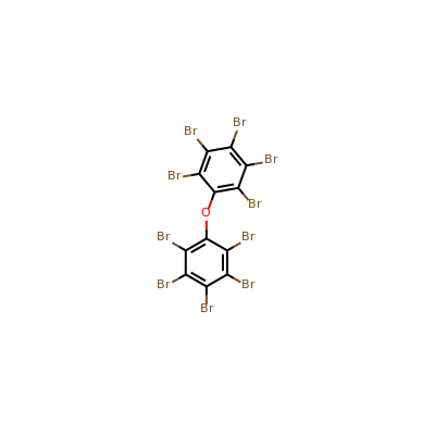 Decabromobiphenyl ether