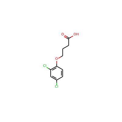 4-(2,4-Dichlorophenoxy)butyric acid