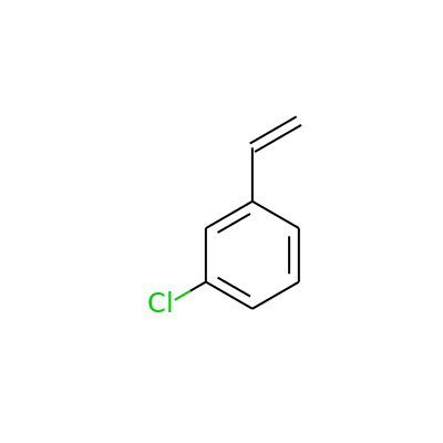 m-Chlorostyrene