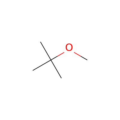 t-Butyl methyl ether