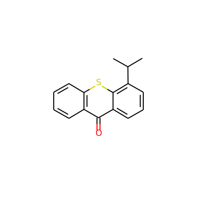 4-Isopropyl-9H-thioxanthen-9-one