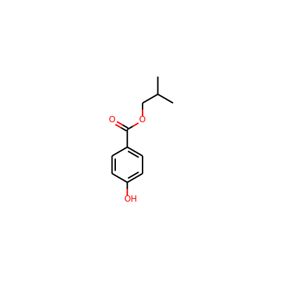 Isobutyl p-hydroxybenzoate