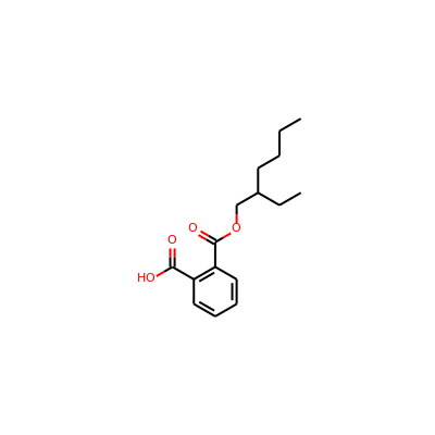 Mono-(2-ethylhexyl)phthalate