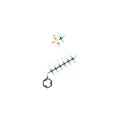Perfluorohexane sulfonate