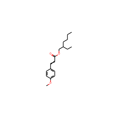 2-Ethylhexyl methoxycinnamate