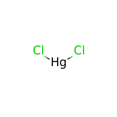 Mercuric chloride