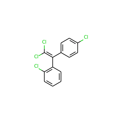 2,2-(2-Chlorophenyl-4'-chlorophenyl)-1,1-dichloroethene