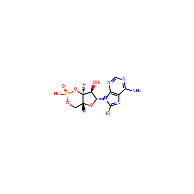 8-Bromo cyclic adenosine monophosphate