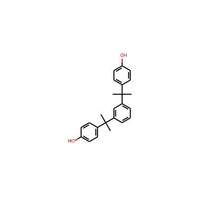 Phenol, 4,4'-(1,3-phenylenebis(1-methylethylidene))bis-