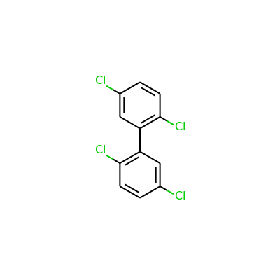 2,5,2',5'-Tetrachlorobiphenyl