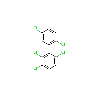 2,2',3,5',6-Pentachlorobiphenyl
