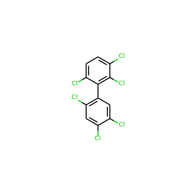 2,2',3,4',5',6-Hexachlorobiphenyl