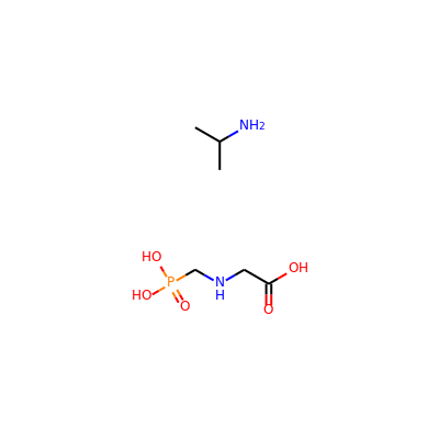 Glyphosate-isopropylammonium