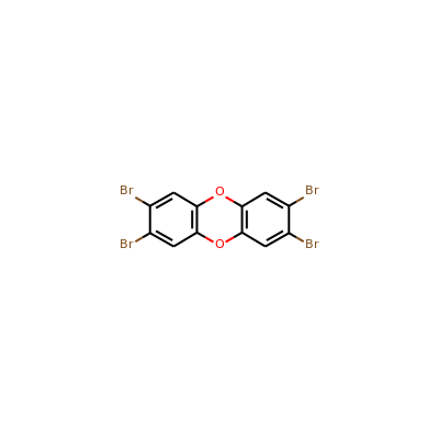 2,3,7,8-Tetrabromodibenzo-4-dioxin