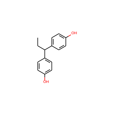 4,4'-Propane-1,1-diyldiphenol