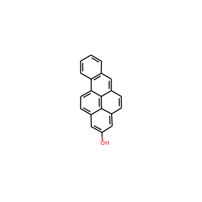 2-Hydroxybenzo(a)pyrene