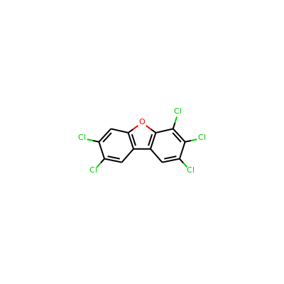 2,3,4,7,8-Pentachlorodibenzofuran