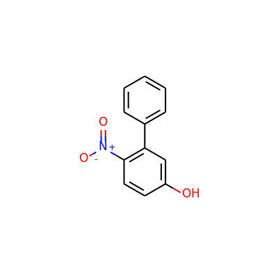 4-Nitro-3-phenylphenol