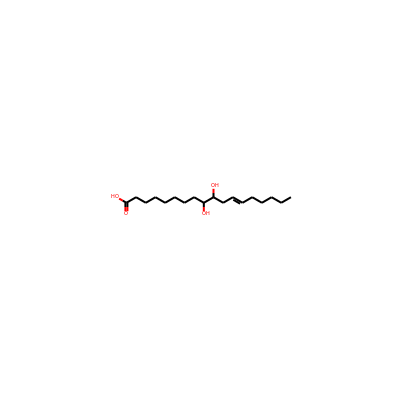 9,10-dihydroxy-12-octadecenoic acid