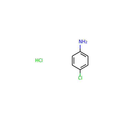 p-Chloroaniline hydrochloride