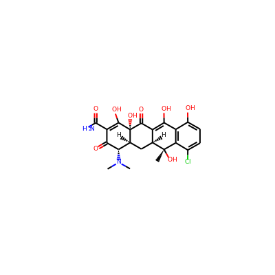 Chlortetracycline