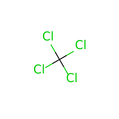 Carbon tetrachloride