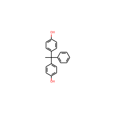 1,1-Bis(4-hydroxyphenyl)-1-phenylethane
