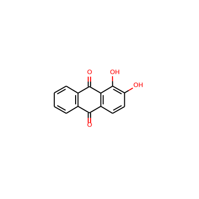 1,2-Dihydroxy-9,10-anthracenedione
