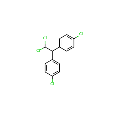 Dichlorodiphenyldichloroethane