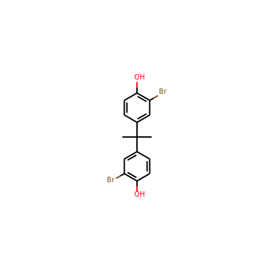 3,3-dibromobisphenol A