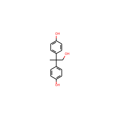 2,2-bis(4-hydroxyphenyl)-propanol
