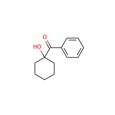 Hydroxycyclohexyl phenyl ketone