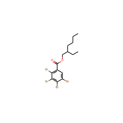 2-Ethylhexyltetrabromobenzoate
