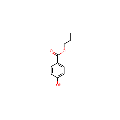 Propyl p-hydroxybenzoate