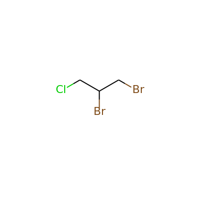 1,2-Dibromo-3-chloropropane