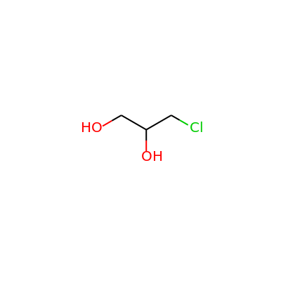 3-Chloro-1,2-dihydroxypropane
