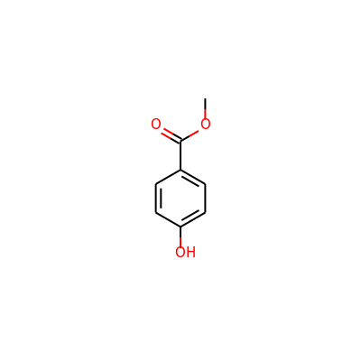 Methyl p-hydroxybenzoate