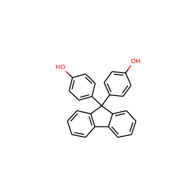 Phenol, 4,4'-(9H-fluoren-9-ylidene)bis-